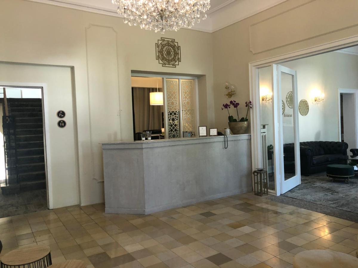 באד ברטריך Kurhotel Quellenhof מראה חיצוני תמונה