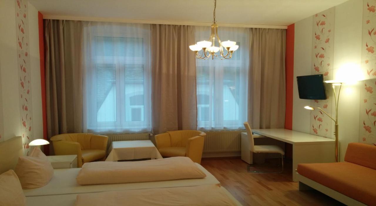 באד ברטריך Kurhotel Quellenhof מראה חיצוני תמונה