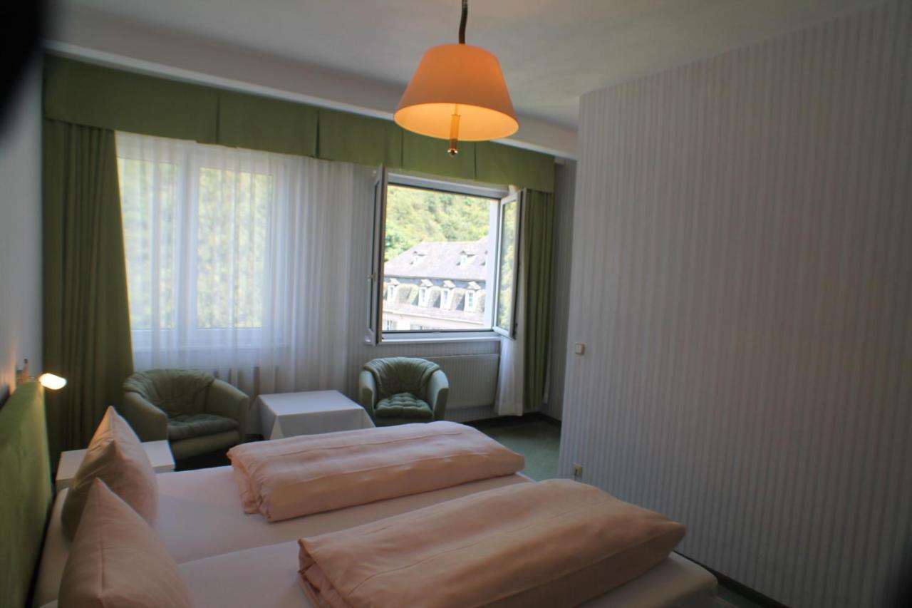 באד ברטריך Kurhotel Quellenhof מראה חיצוני תמונה