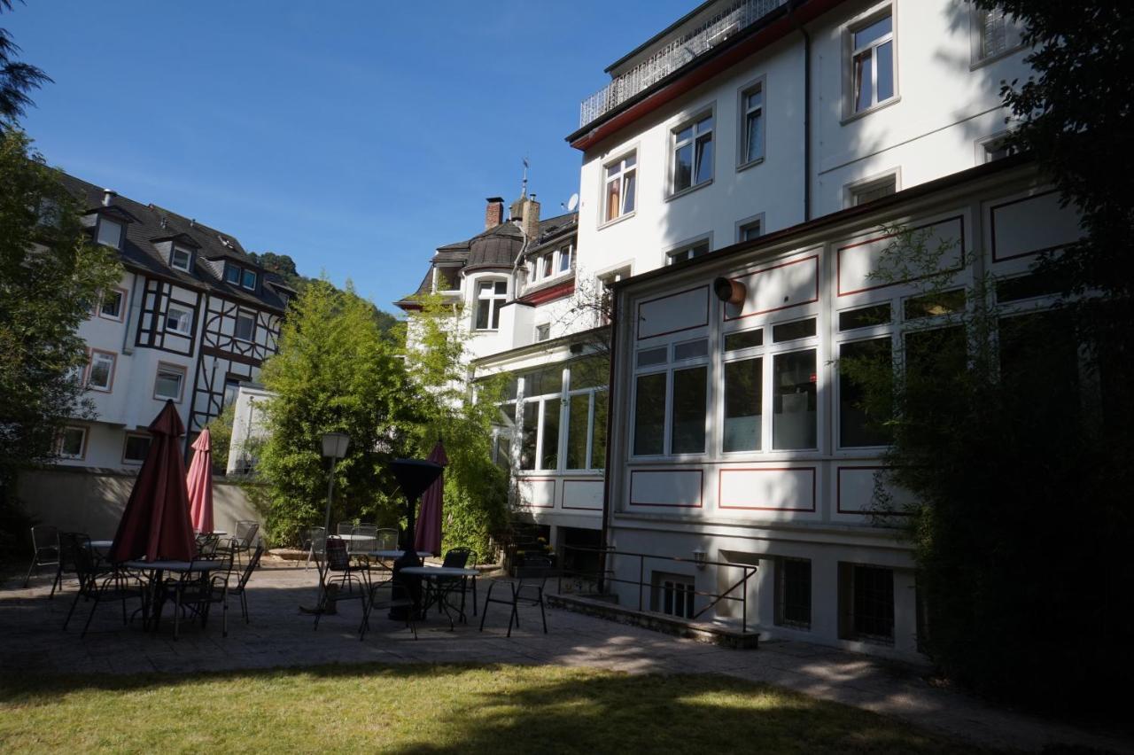 באד ברטריך Kurhotel Quellenhof מראה חיצוני תמונה