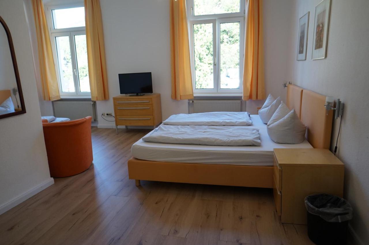 באד ברטריך Kurhotel Quellenhof מראה חיצוני תמונה