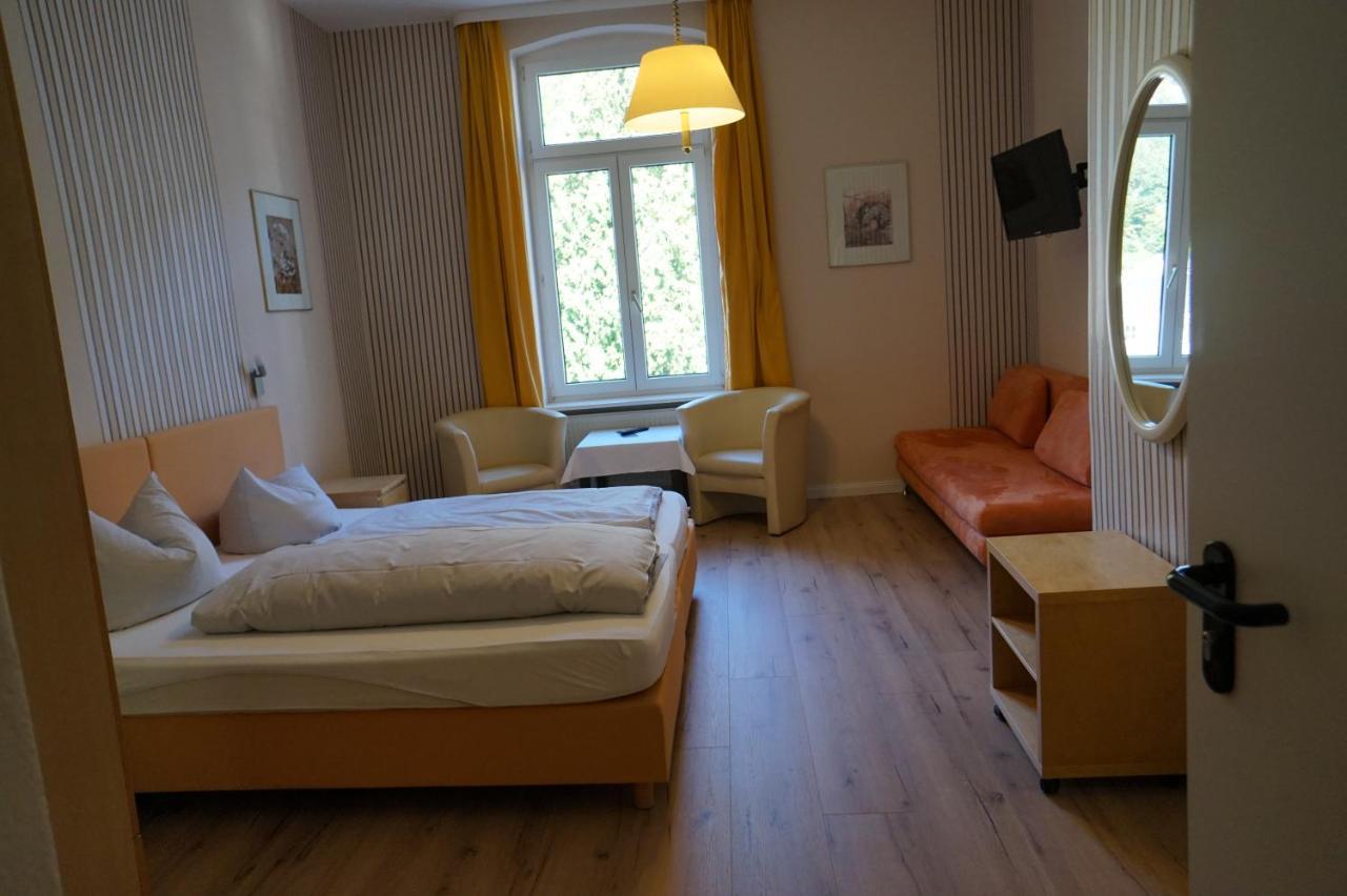 באד ברטריך Kurhotel Quellenhof מראה חיצוני תמונה
