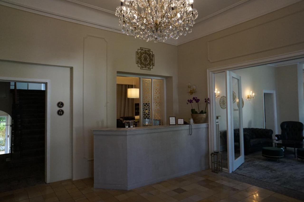 באד ברטריך Kurhotel Quellenhof מראה חיצוני תמונה