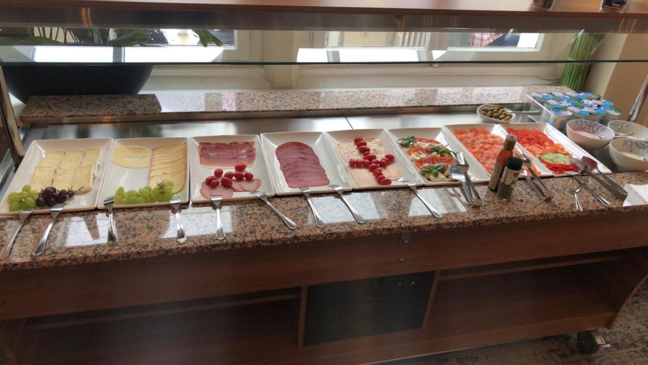 באד ברטריך Kurhotel Quellenhof מראה חיצוני תמונה