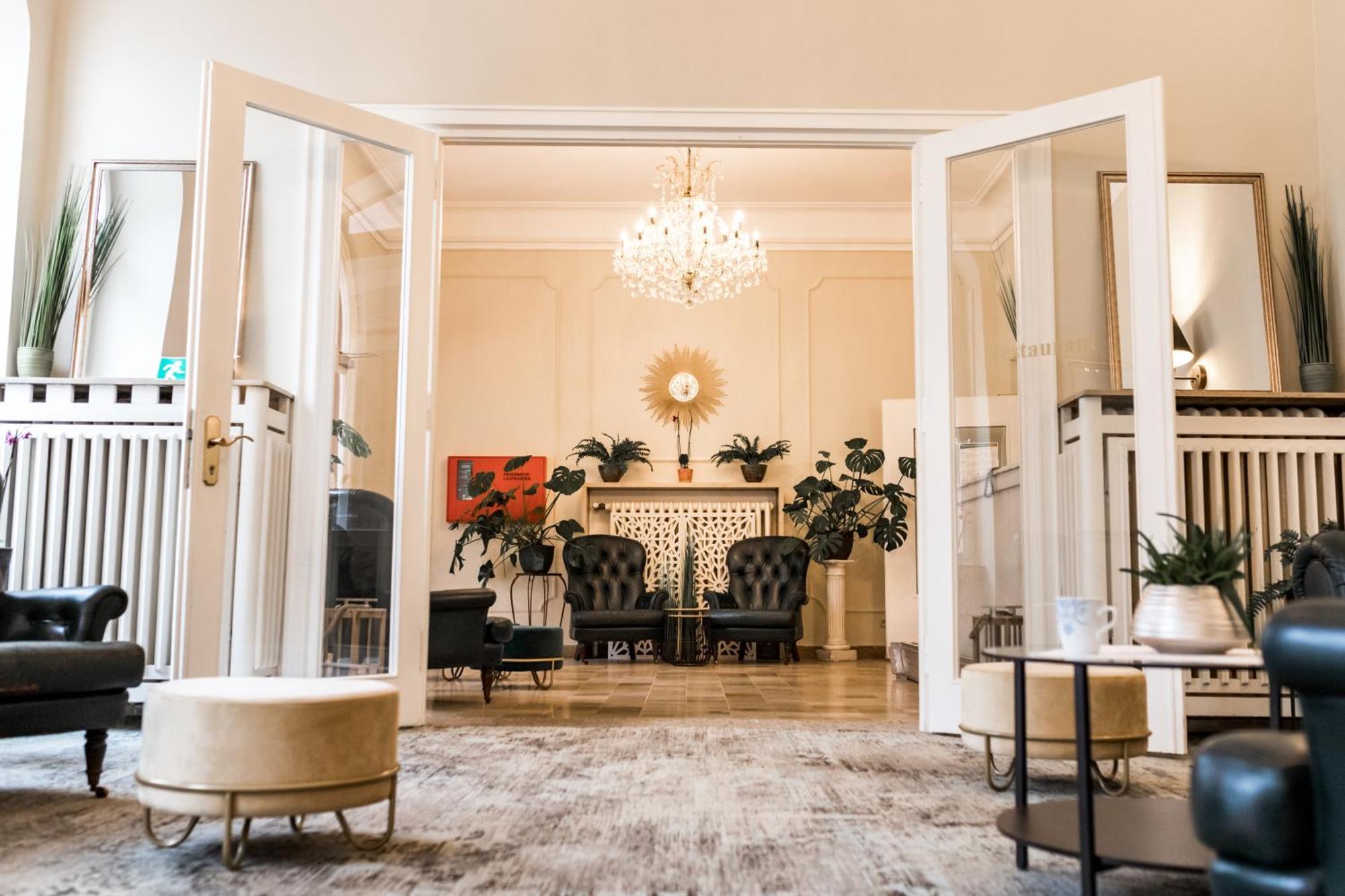 באד ברטריך Kurhotel Quellenhof מראה חיצוני תמונה