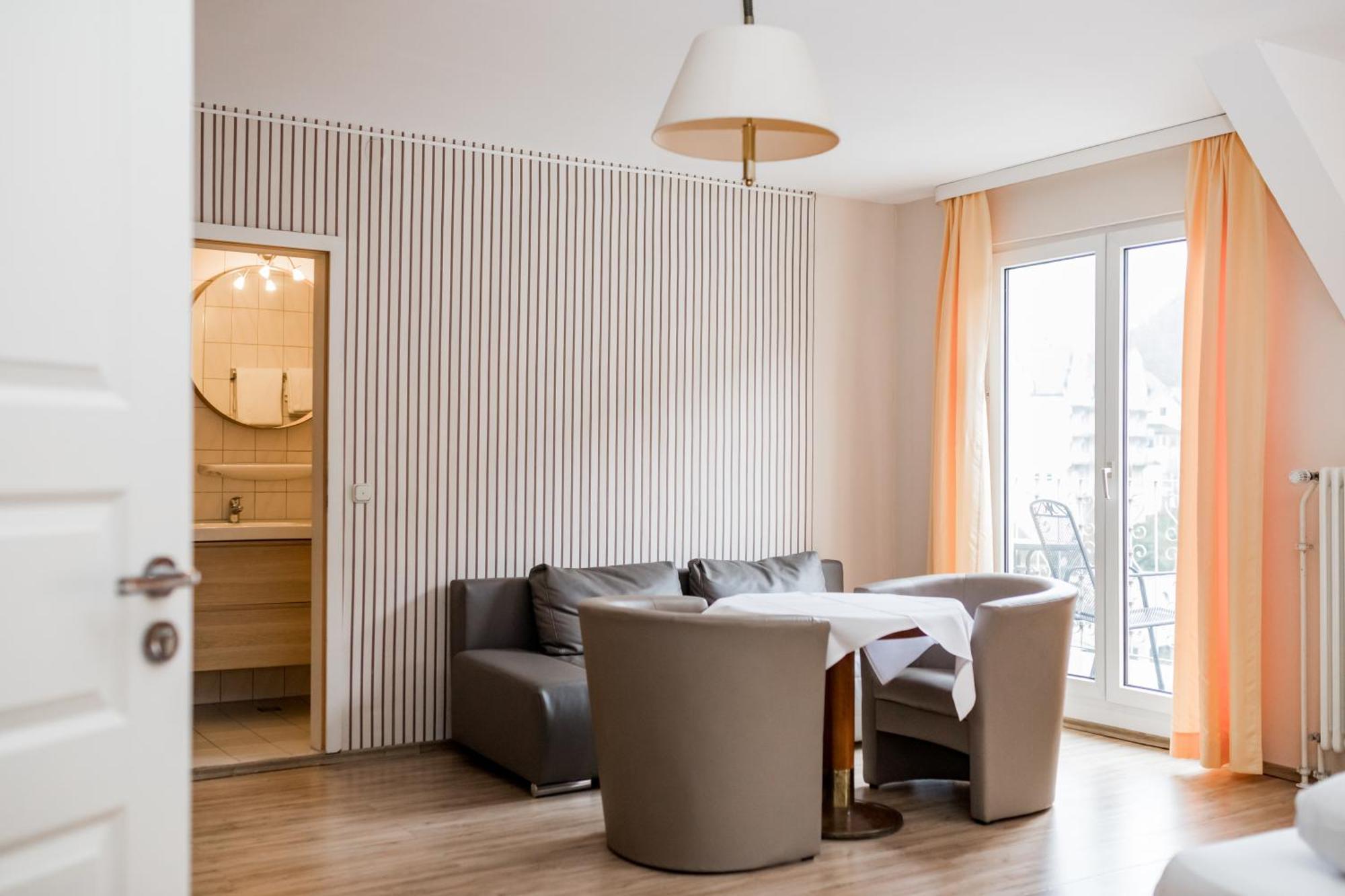 באד ברטריך Kurhotel Quellenhof מראה חיצוני תמונה