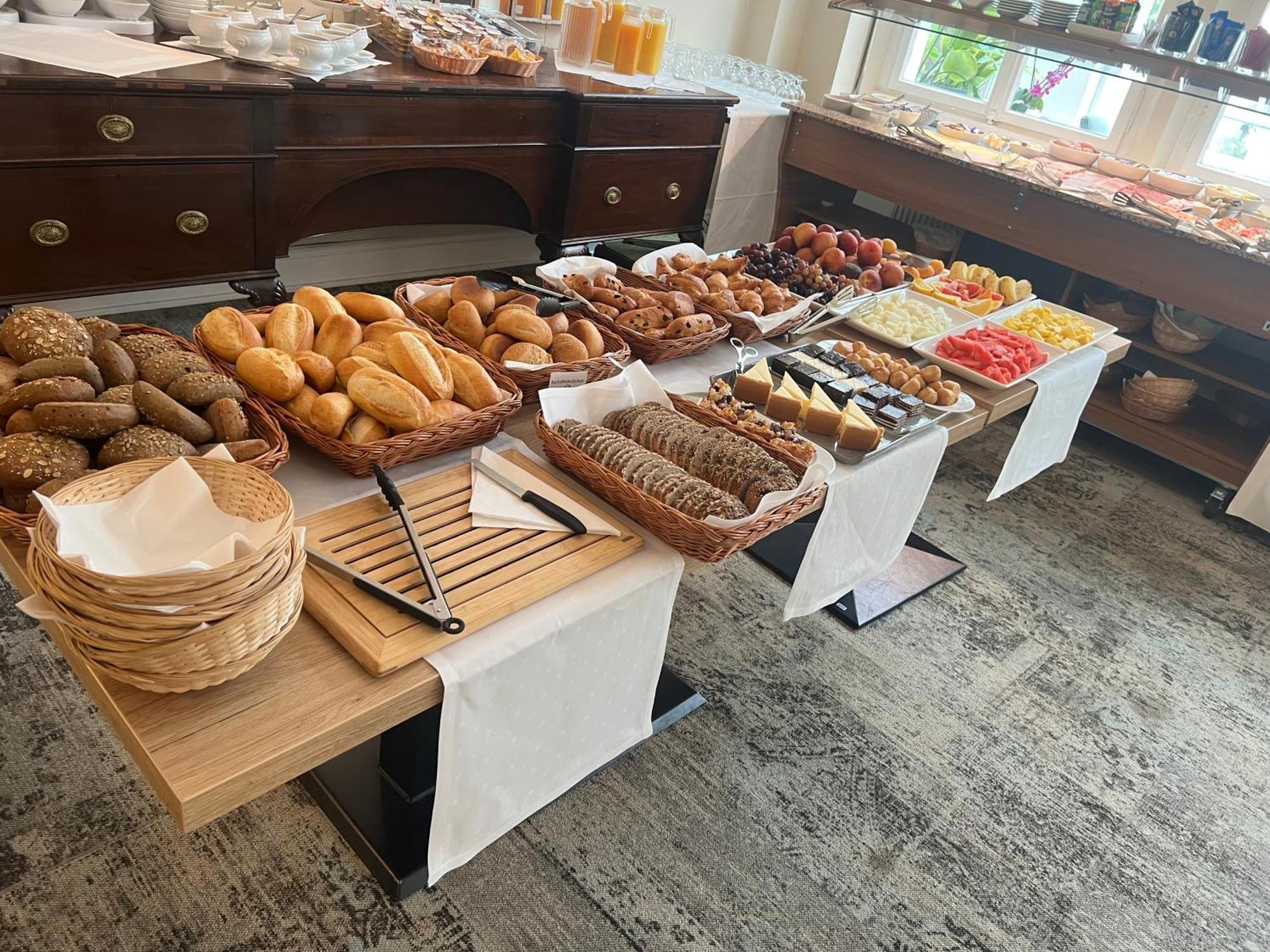 באד ברטריך Kurhotel Quellenhof מראה חיצוני תמונה