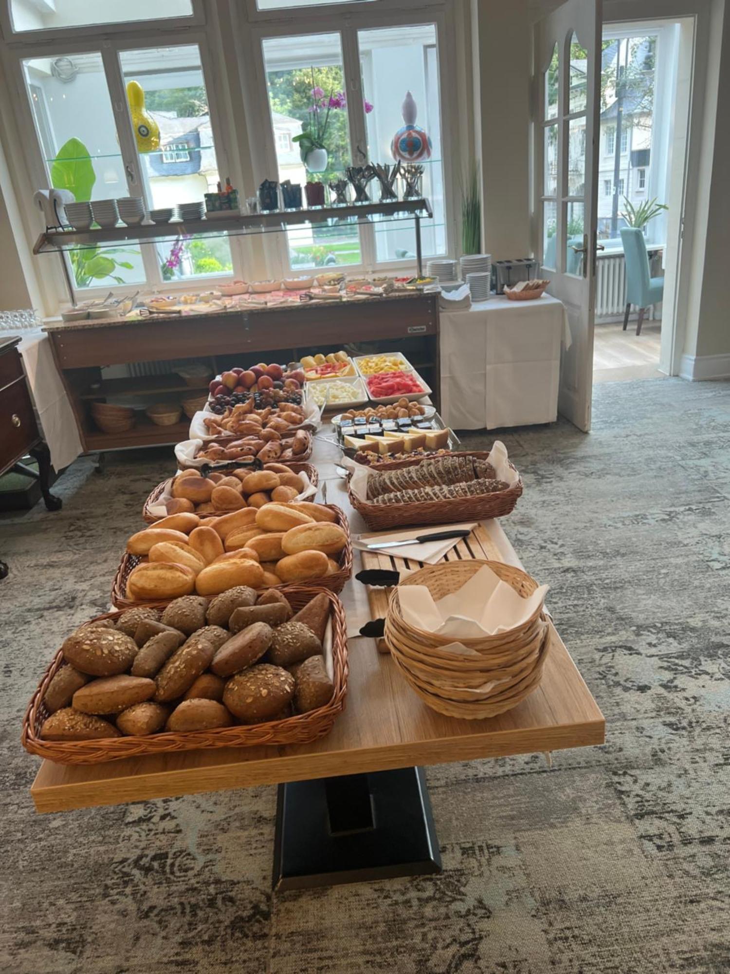 באד ברטריך Kurhotel Quellenhof מראה חיצוני תמונה