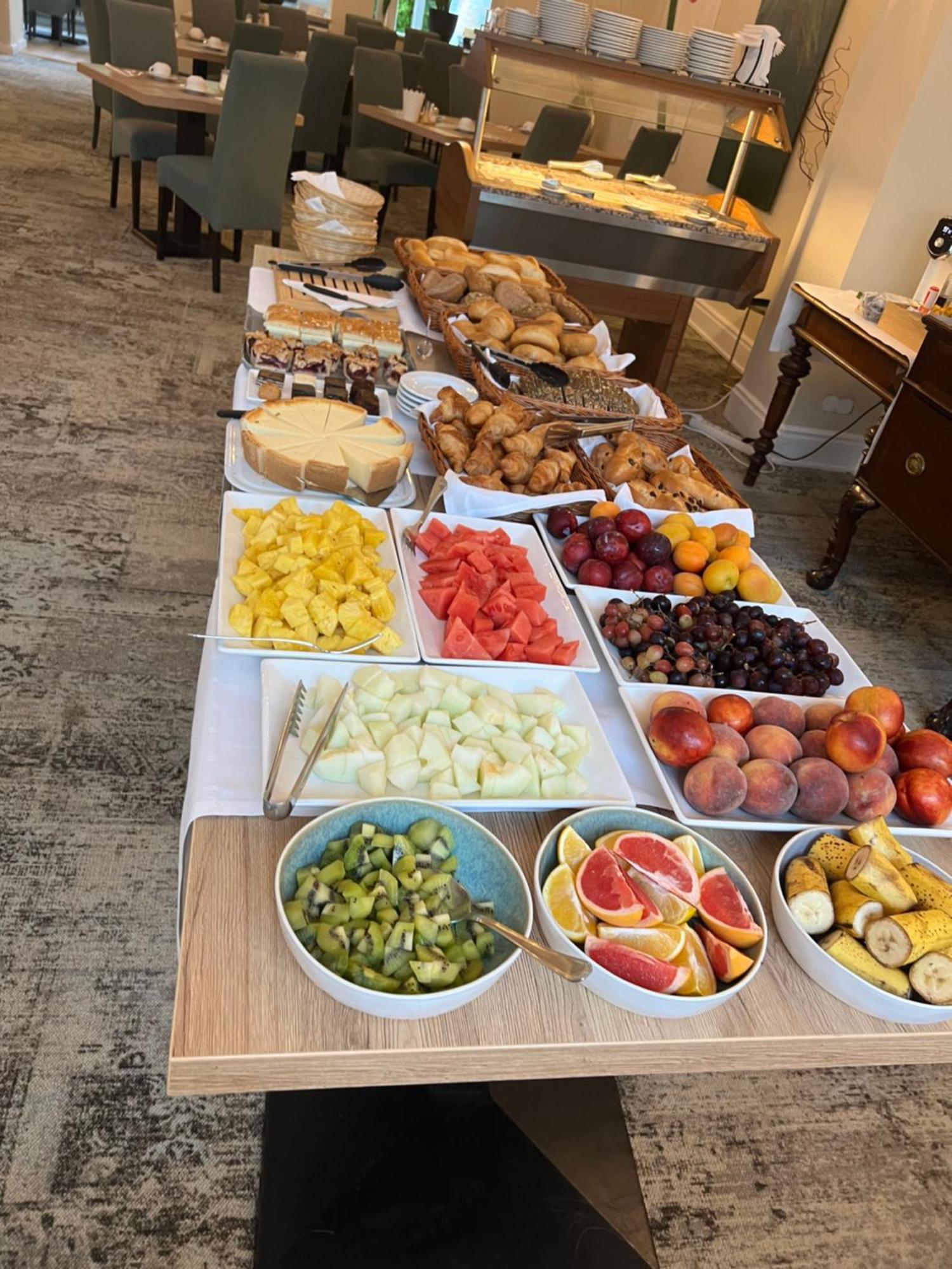 באד ברטריך Kurhotel Quellenhof מראה חיצוני תמונה