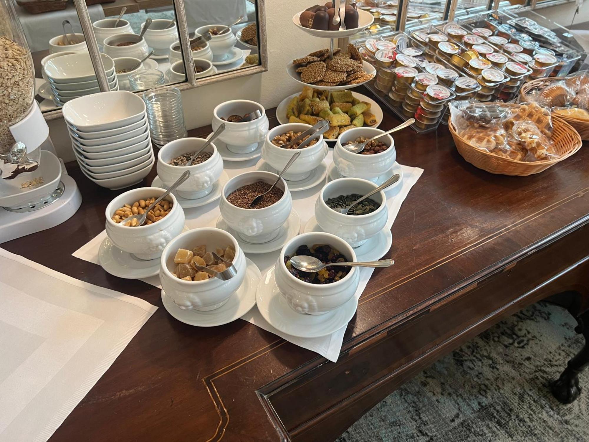 באד ברטריך Kurhotel Quellenhof מראה חיצוני תמונה