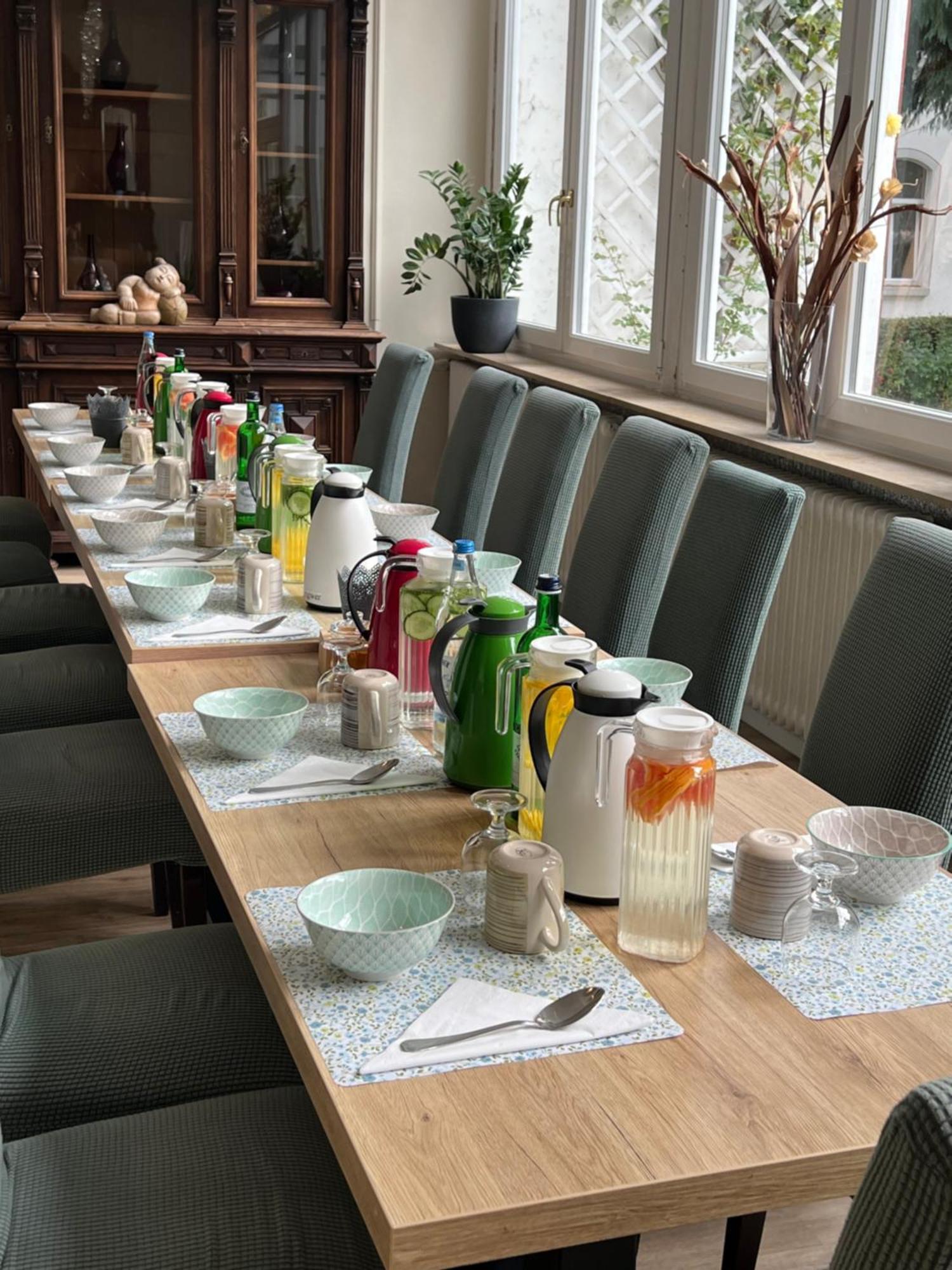 באד ברטריך Kurhotel Quellenhof מראה חיצוני תמונה