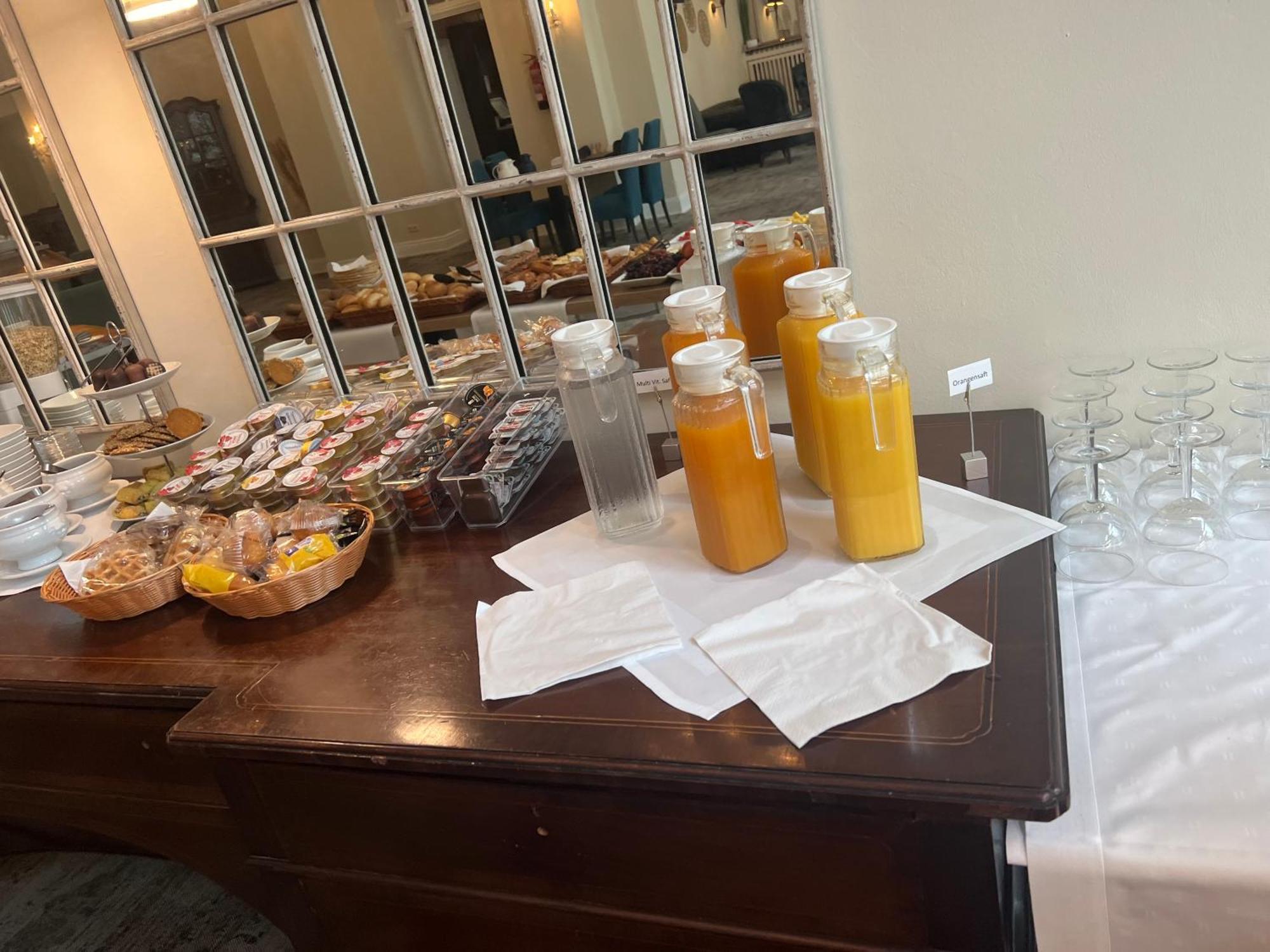 באד ברטריך Kurhotel Quellenhof מראה חיצוני תמונה