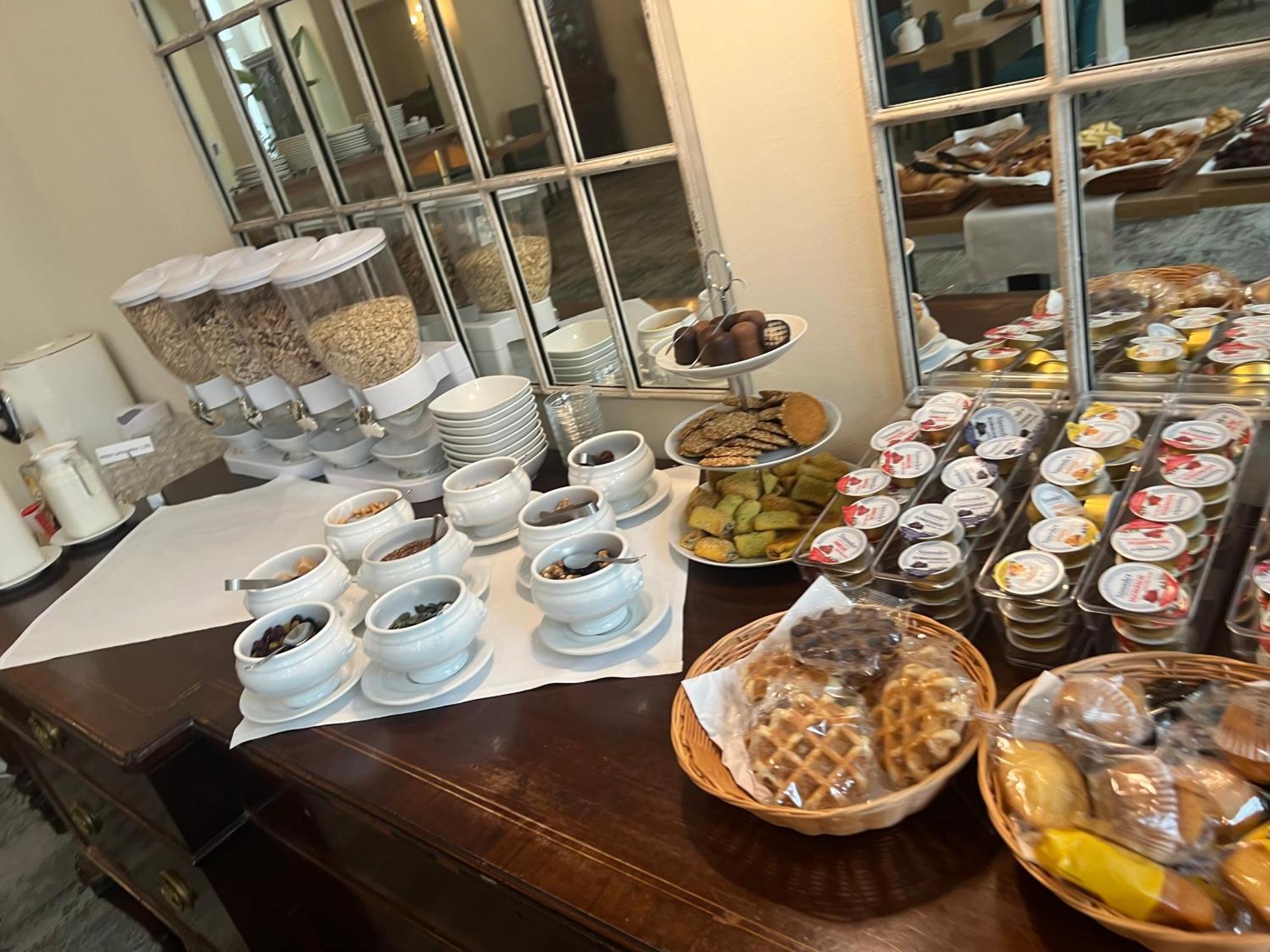 באד ברטריך Kurhotel Quellenhof מראה חיצוני תמונה