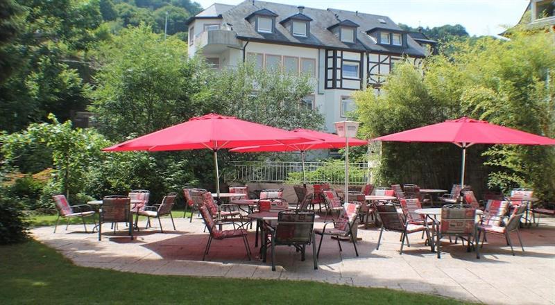 באד ברטריך Kurhotel Quellenhof מראה חיצוני תמונה